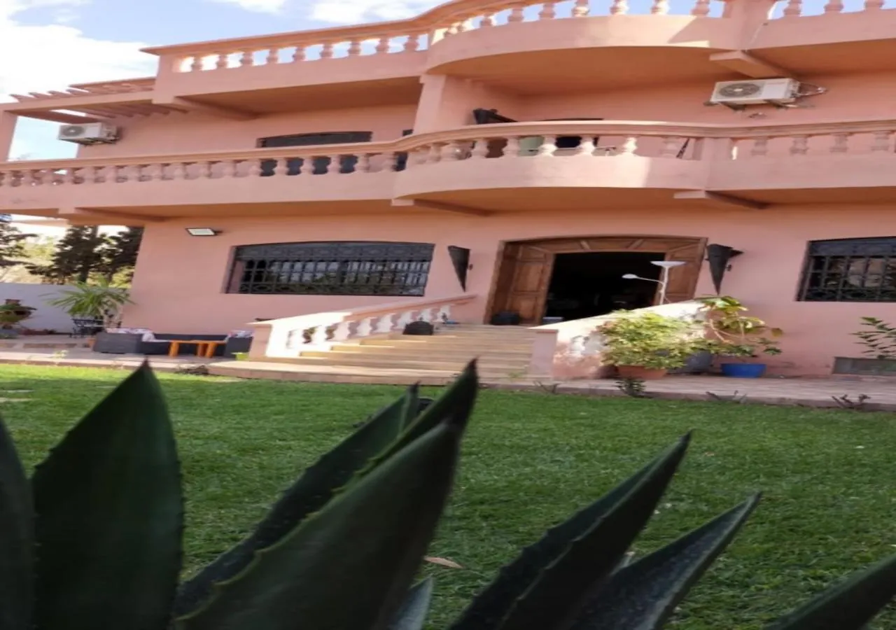 Hotel Paradise House Marrakesch 2*,