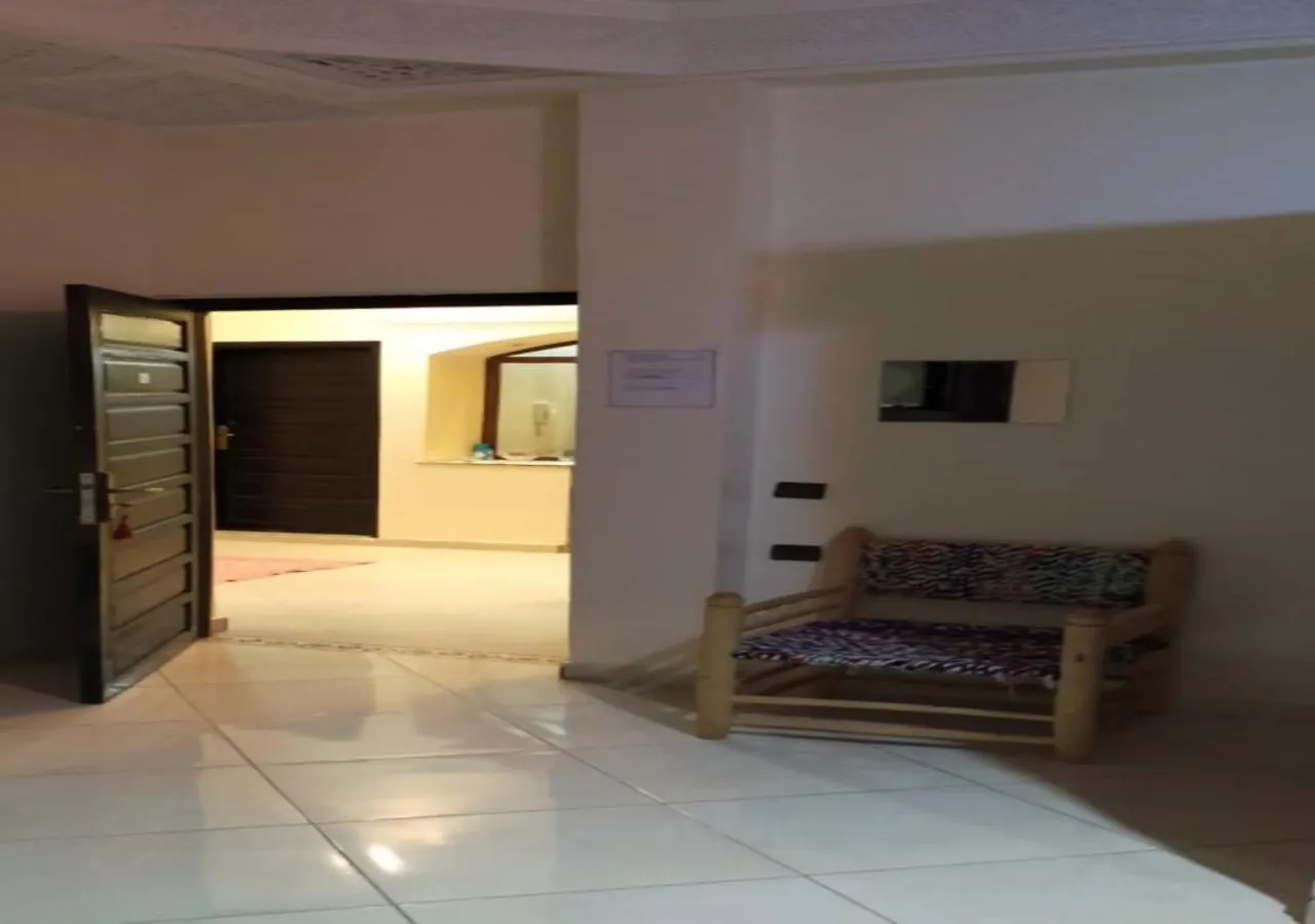 Hotel Paradise House Marrakesch Marokko