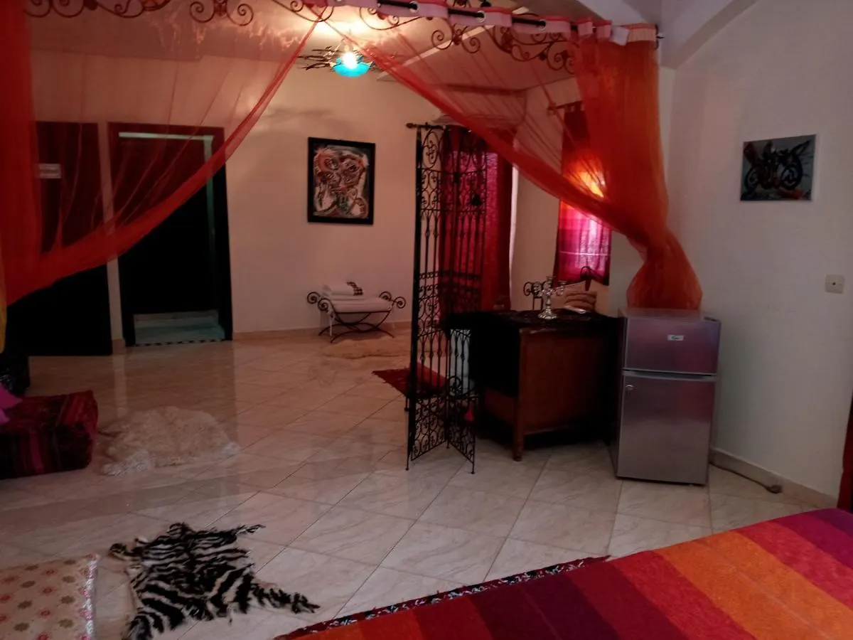Hotel Paradise House Marrakesch