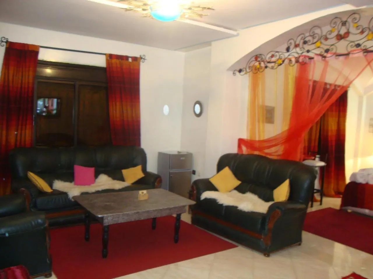 Hotel Paradise House Marrakesch Gasthof