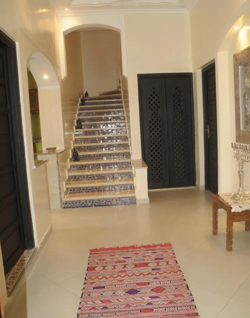 Hotel Paradise House Marrakesch