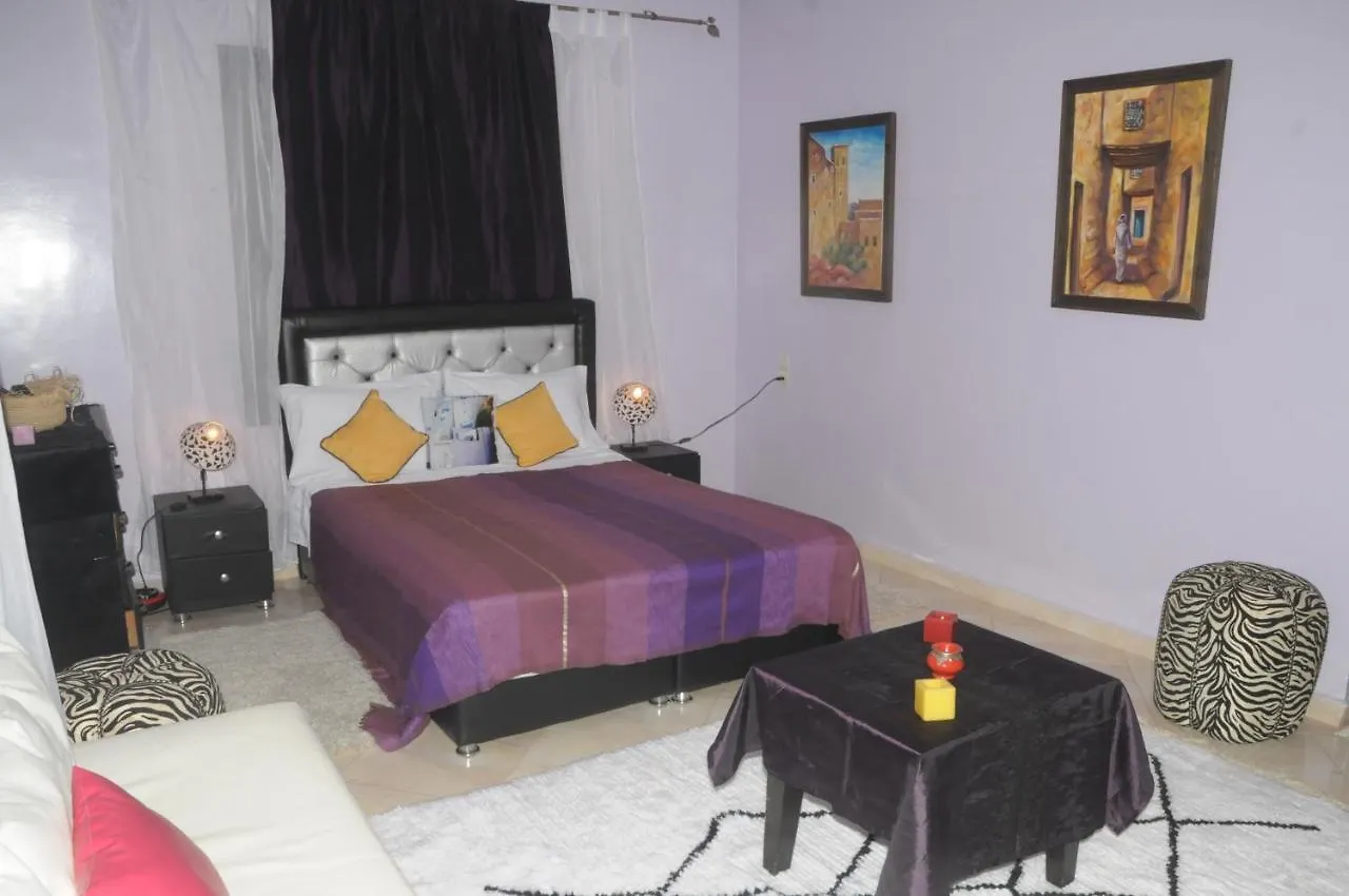 Hotel Paradise House Marrakesch
